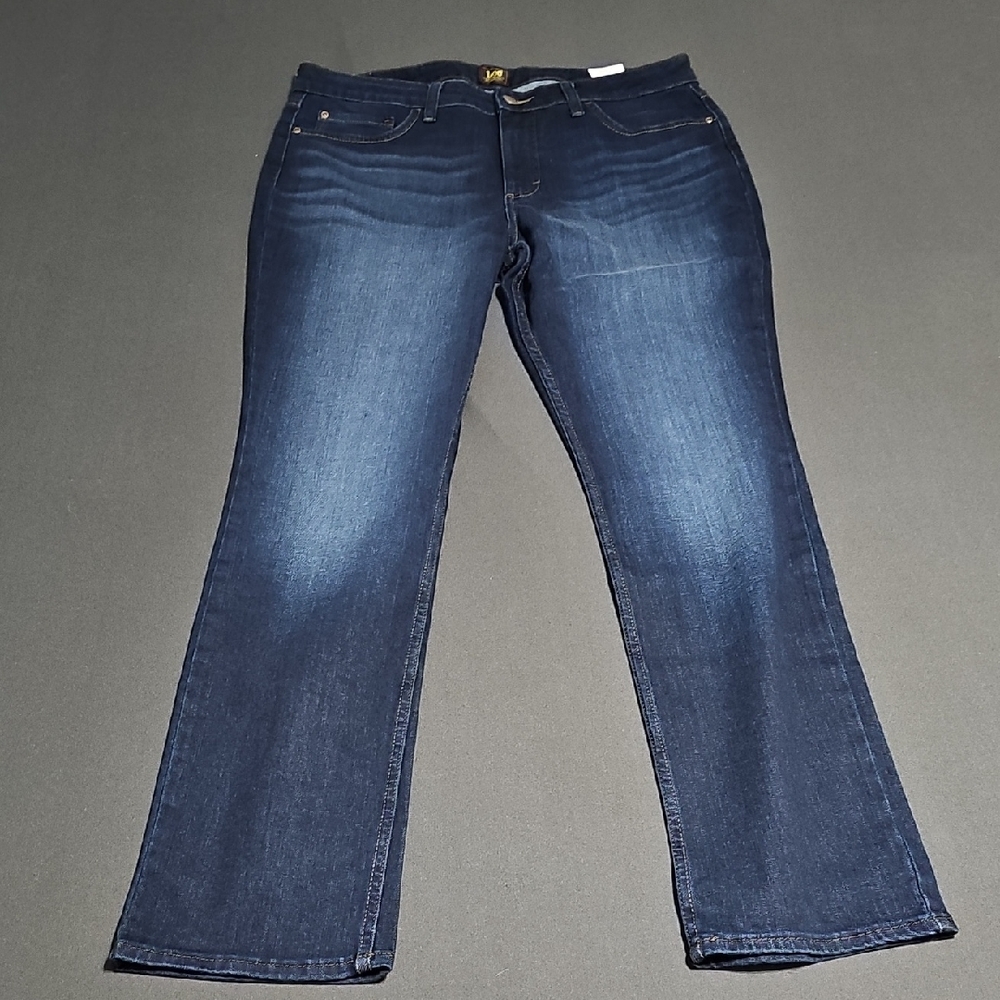 Nwt Dark Wash Classic Blue Women's Jeans